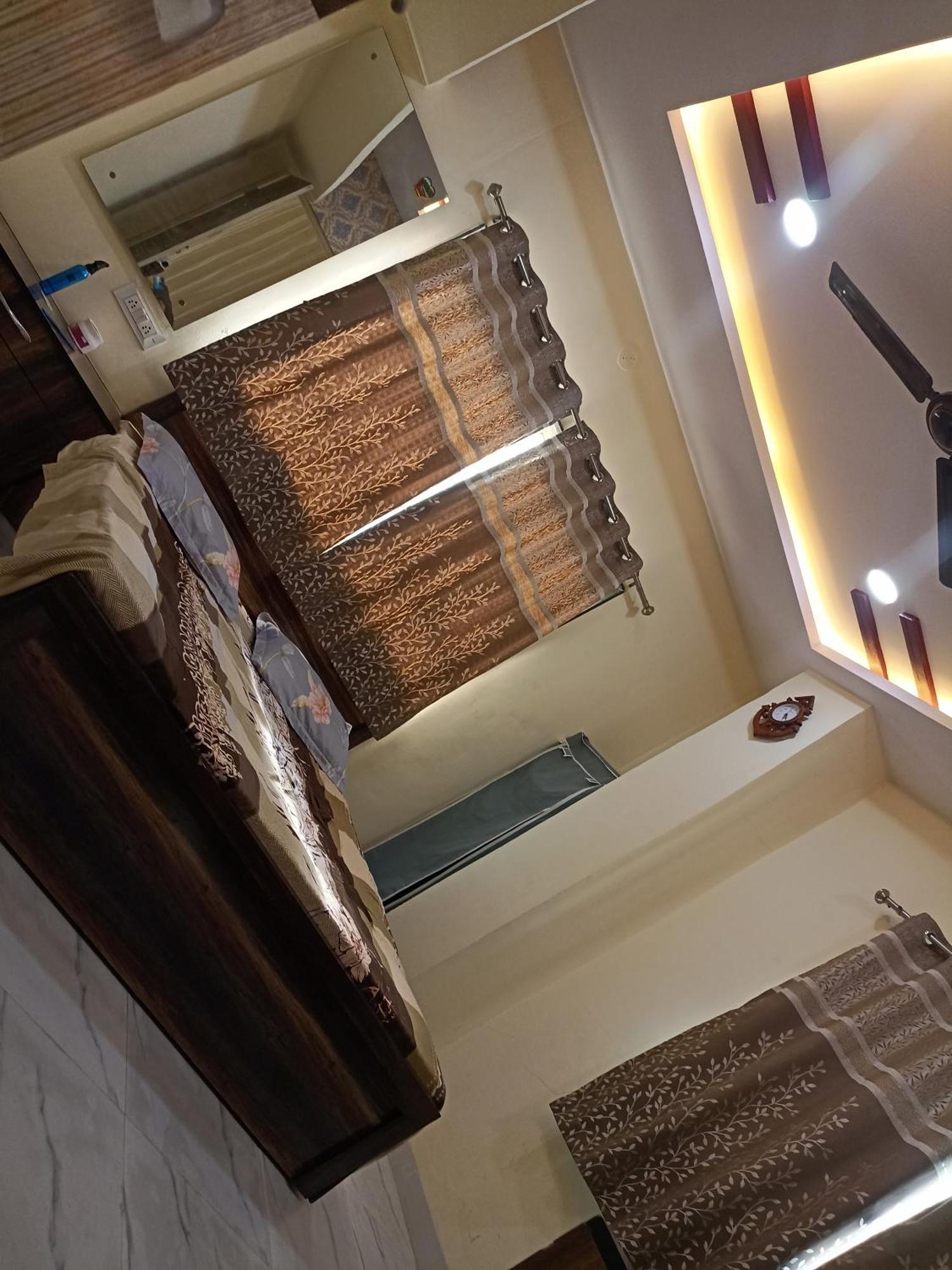 City Centre Flat Aurangābād Esterno foto